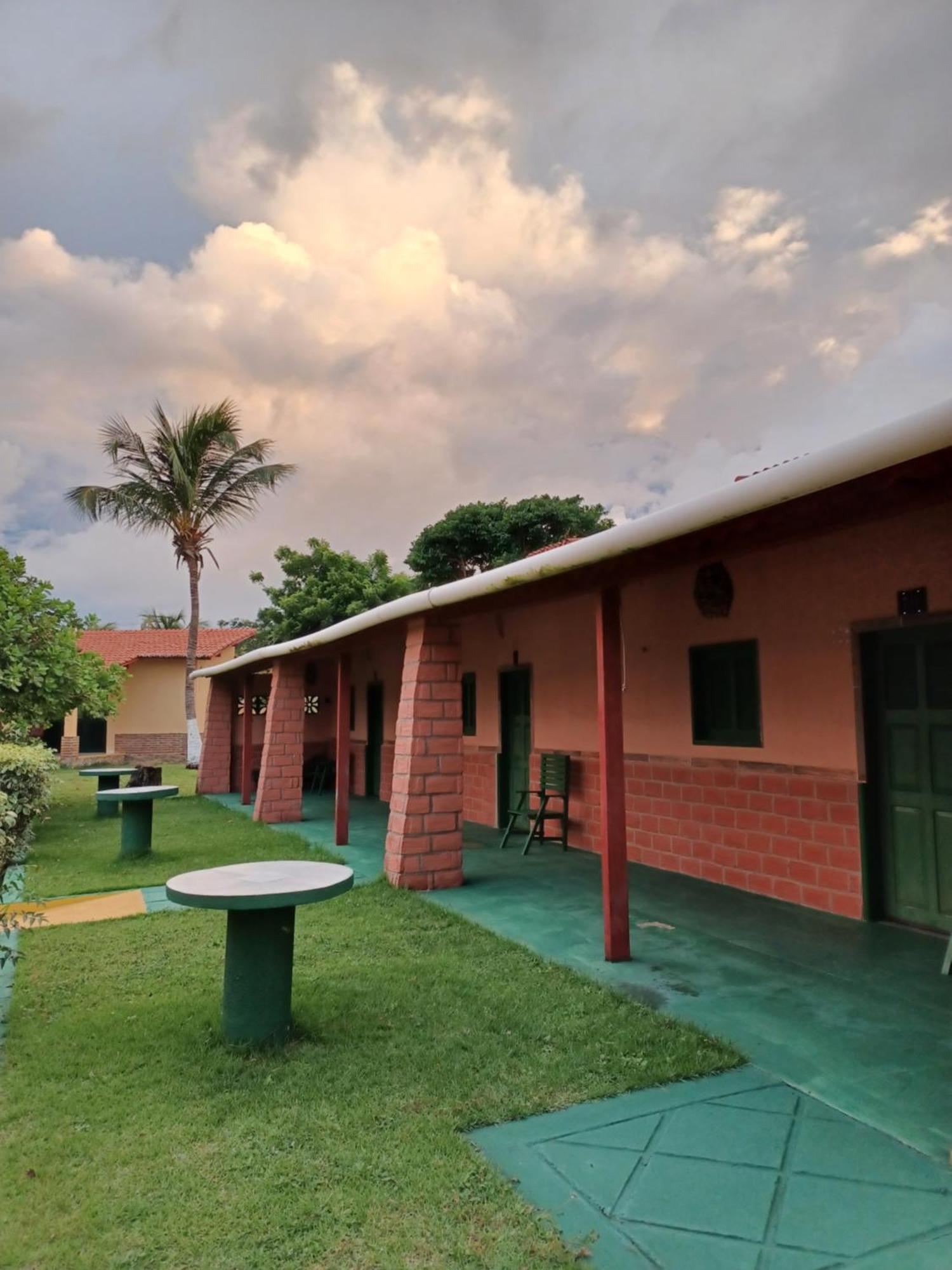 Pousada Sitio Phoenix Prea Kültér fotó